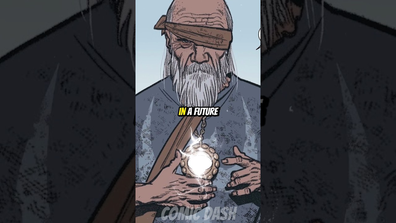 What Happens If Dormammu Wins