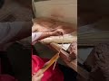 ASMR makes creativity from clay #shortsvideo #asmr #clayart