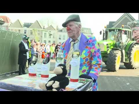 Optocht Zeuvebultelaand (Volledig) | BaronieTV 2025