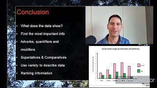 IELTS Writing Task 1 - Charts without a Trend