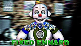 [FNAF] speed edit - fixed ennard