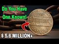 These 5 Lincoln Pennies Are Turning Pocket Change Into Massive Wealth!