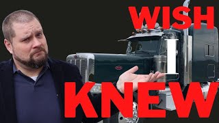 Starting A Trucking Business: What I Wish I Knew Before Starting A Business