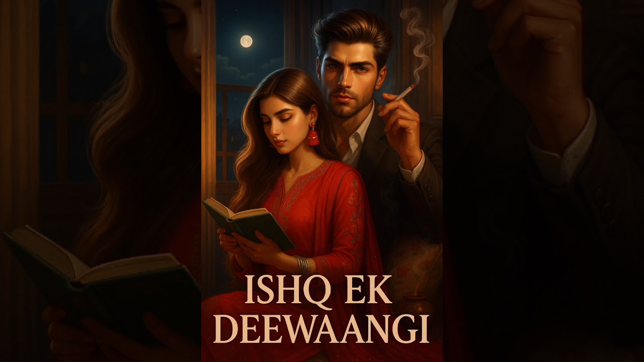 Ishq Ek Deewangi l Dark and obsessed love story l part 1-5