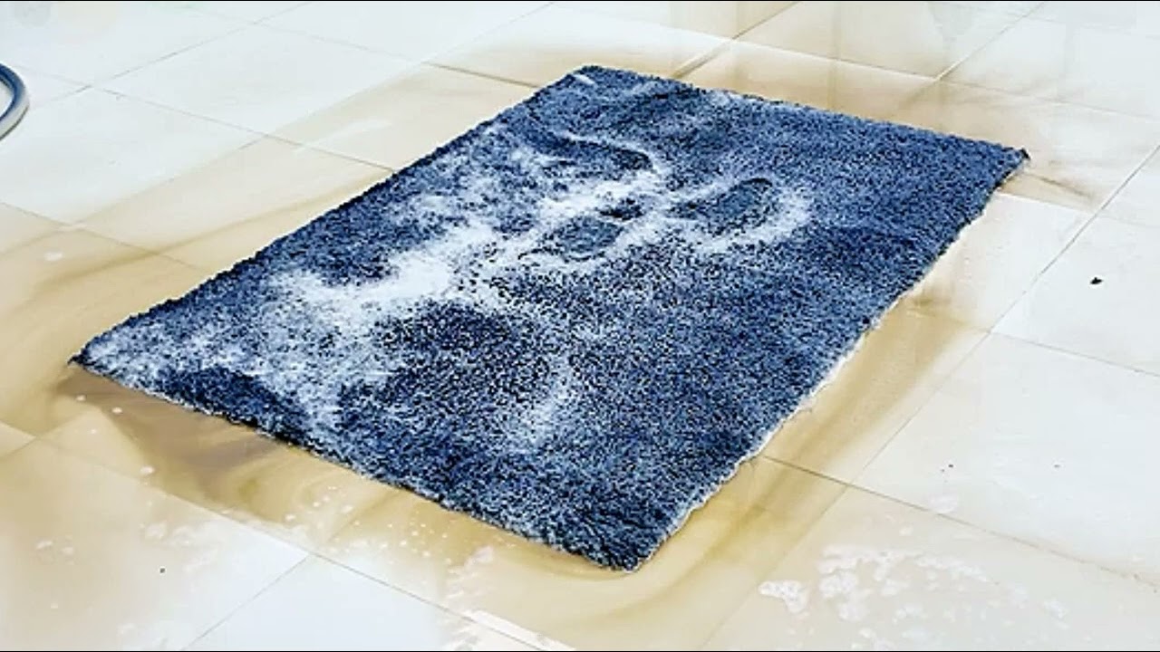 Lavando de tapete #satisfyingvideo #lavatapes #satisfatorio #videoviral #satisfying 