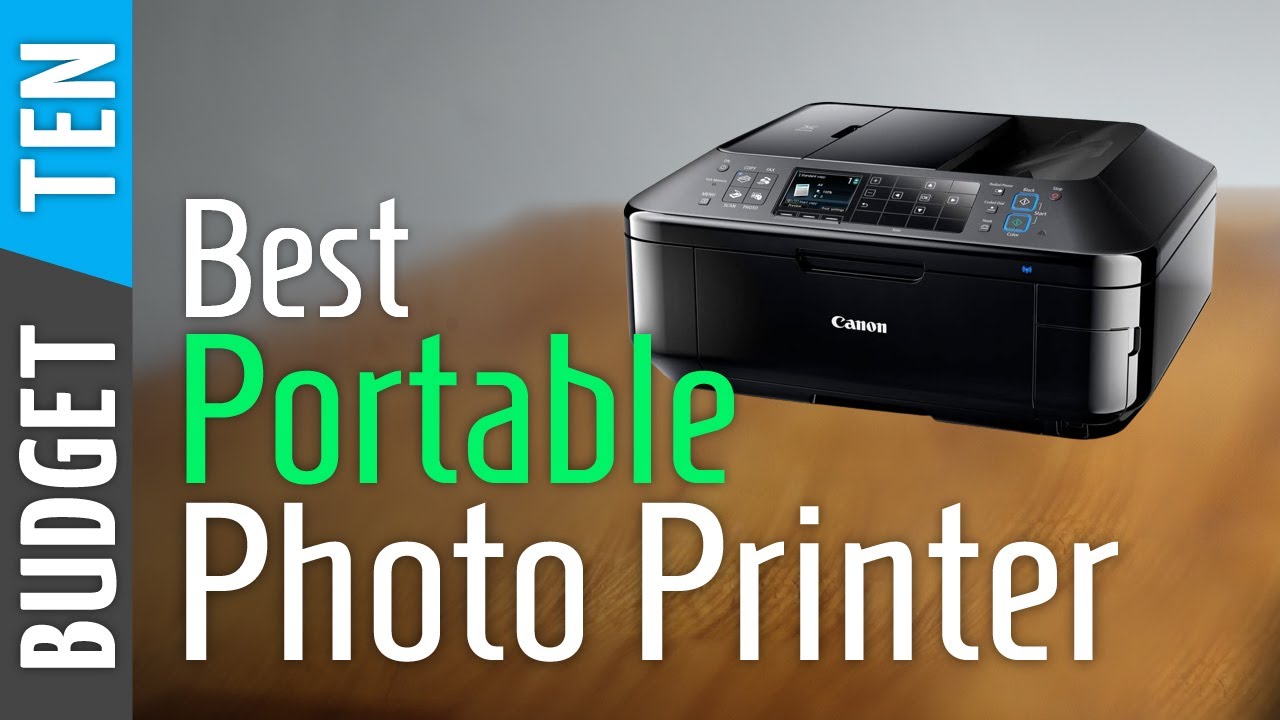 Best Portable Photo Printer of 2023 The 10 Best Photo Printers Review