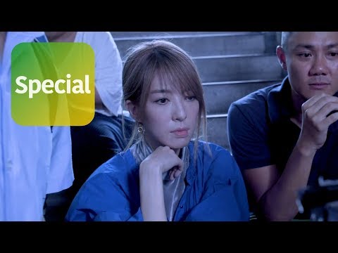 路嘉欣-jozie-lu《蝕日-eclipse》mv幕後花絮【hd】