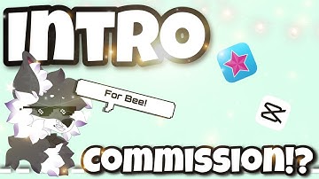 Intro Commission! | bumble aj | ajpw |