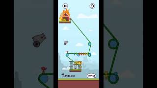 Rope Puzzle Level 241