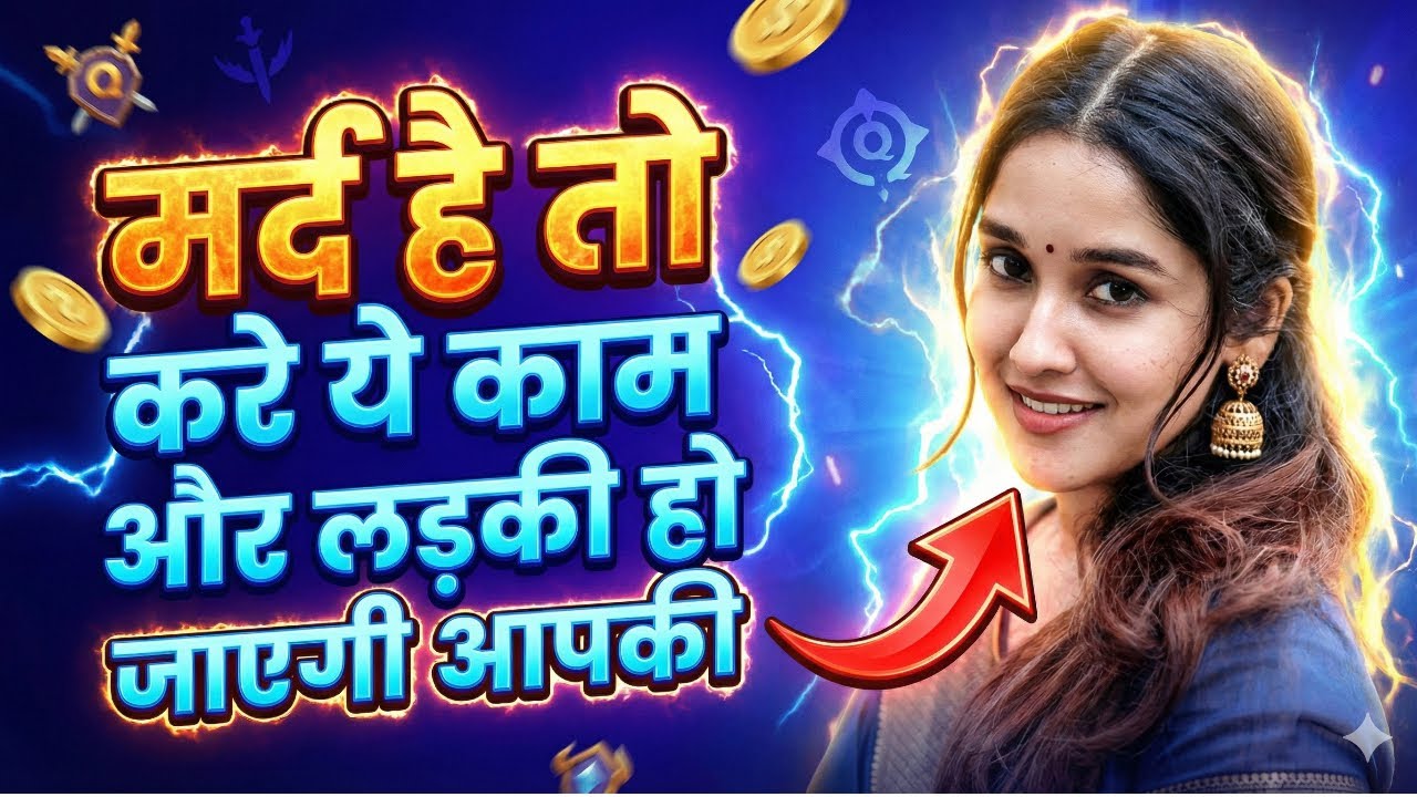 💘 3 Mindset Hacks to Attract Her Instantly — Psychology Explained 💘