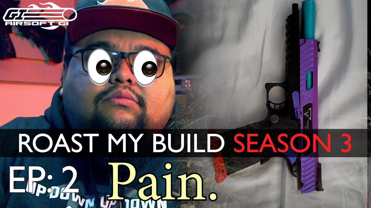 NO CREATIVITY!! - Roast My Build S3 Ep. 2 