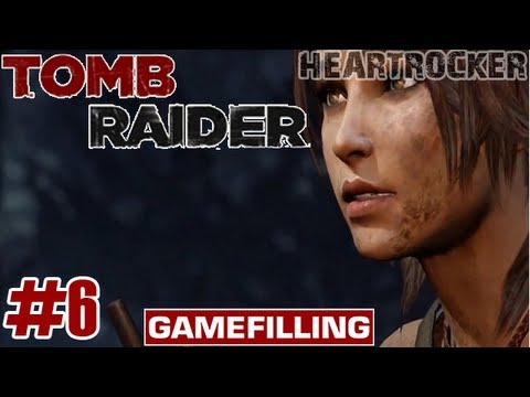 [Tomb Raider #6] เดินไม่ไหวต้องไซ้นักบิน By Gamefilling