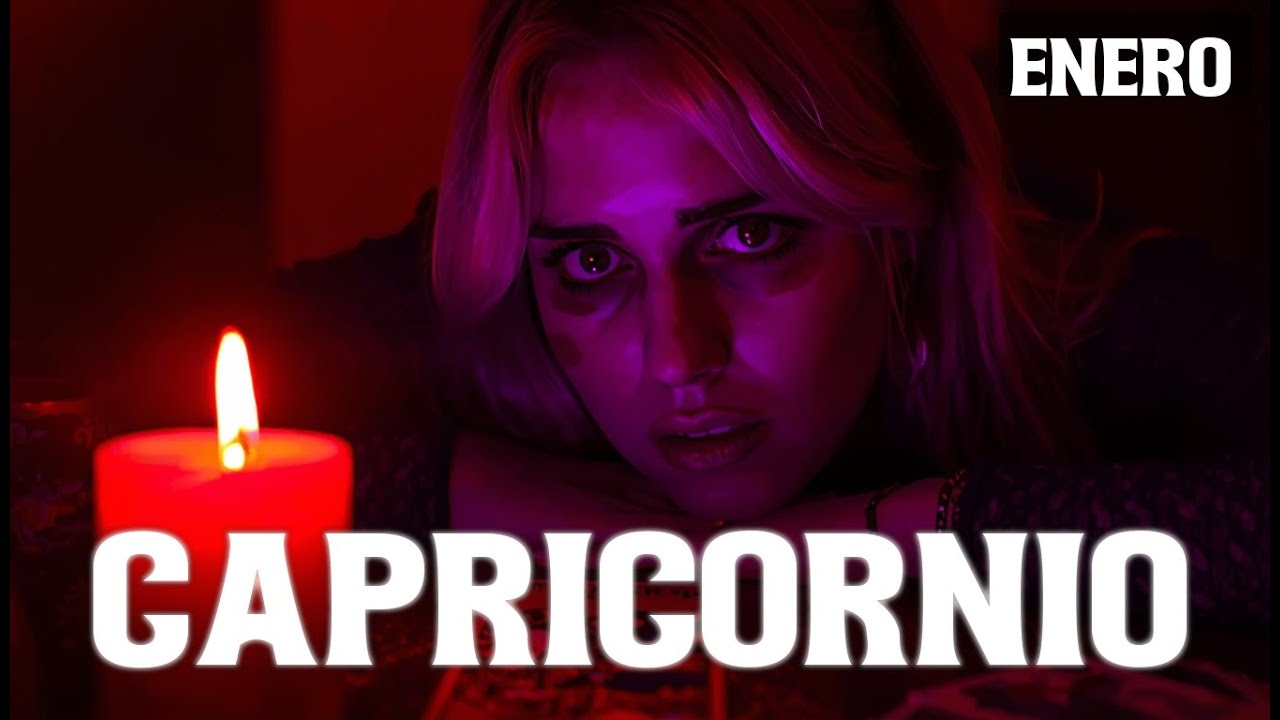 CAPRICORNIO UN HOMBRE CUENTA ALGO MUY GRAVE DE TI❗️🔴 URGENTE 💯 HOROSCOPO 
