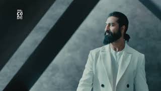 Wild Stone Code X Vicky Kaushal Start Your Day With A Burst Of Freshness.