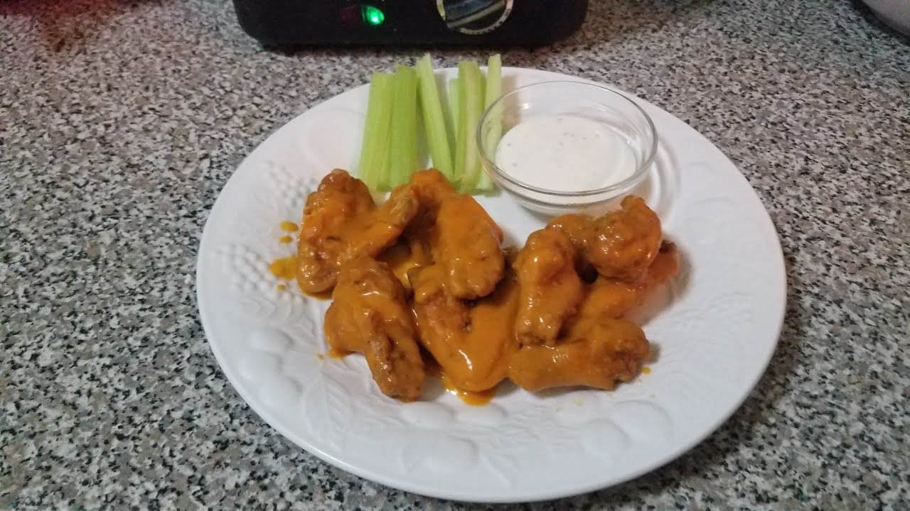 buffalo wings YouTube