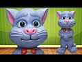 لعبة القط توم المتكلم يحكي قصص حقيقي - العاب اطفال Real Talking Tom Cat  Game - Kids toys - YouTube