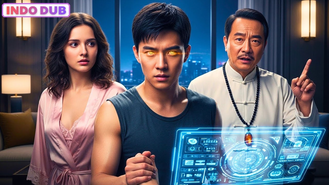 Matanya bisa tembus pandang, melihat semua rahasia wanita itu. Saat mereka dekat, terjadi ini...