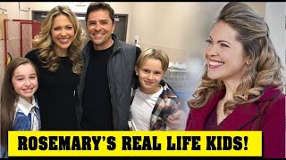 When Calls the Heart Rosemary Welcomes Baby; But who are Pascale Hutton's Children IRL?