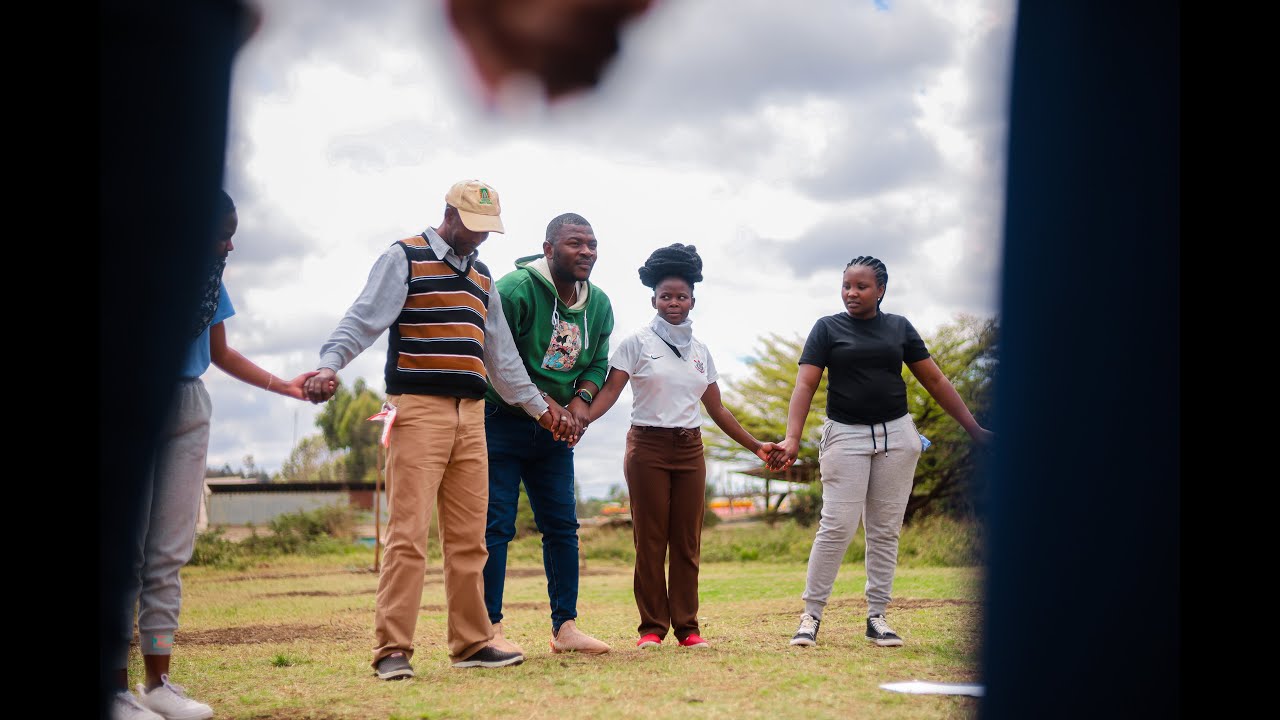 Afro Heritage Team Building, Nazareth School