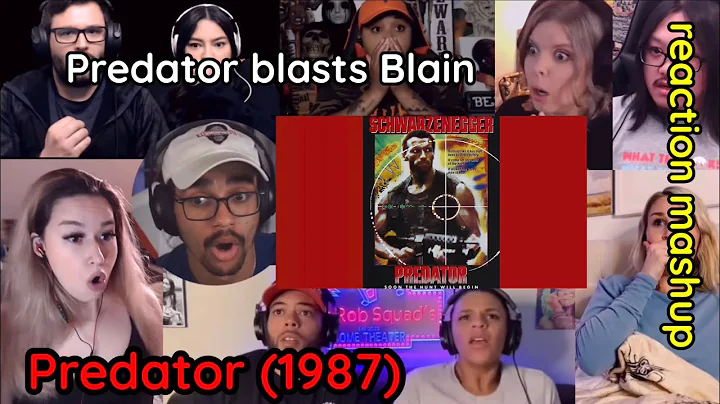 "They just shot nothing and it was the coolest thing I've ever seen." | Predator (1987)