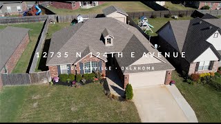 12735 N 124th E Ave video tour