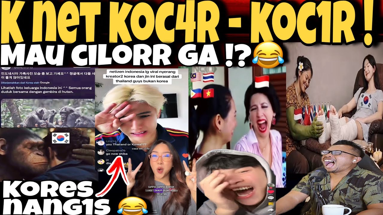 K Net KOC4R-K4C1R wkwk -NETI LZEN INDO PAMIT MAU PUASA DULU YAH wkwk !