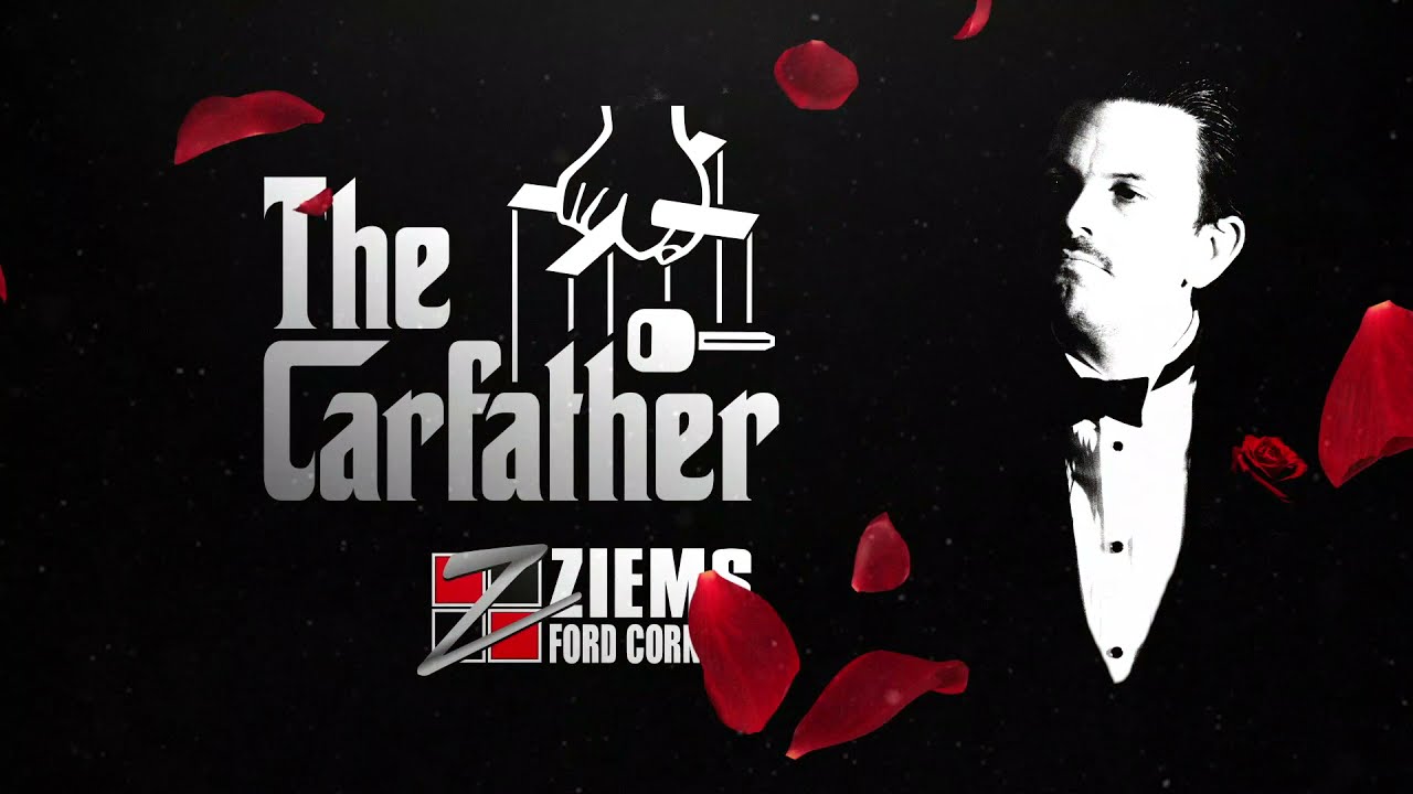 Meet The Carfather of Ziems Ford Corners 🌹