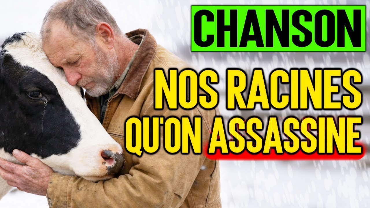Chanson - Nos racines qu'on assassine - Les Chanteurs Anonymes