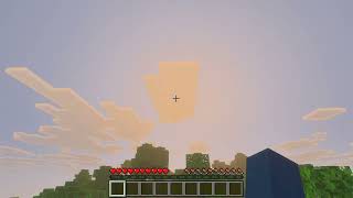 Minecraft but if I take Damage they preform Live Surgery on me