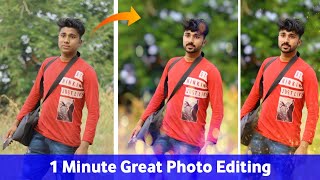 Just 1 Minute Great Trending Photo Editing || Best Photo Editing Apps For Android || screenshot 2