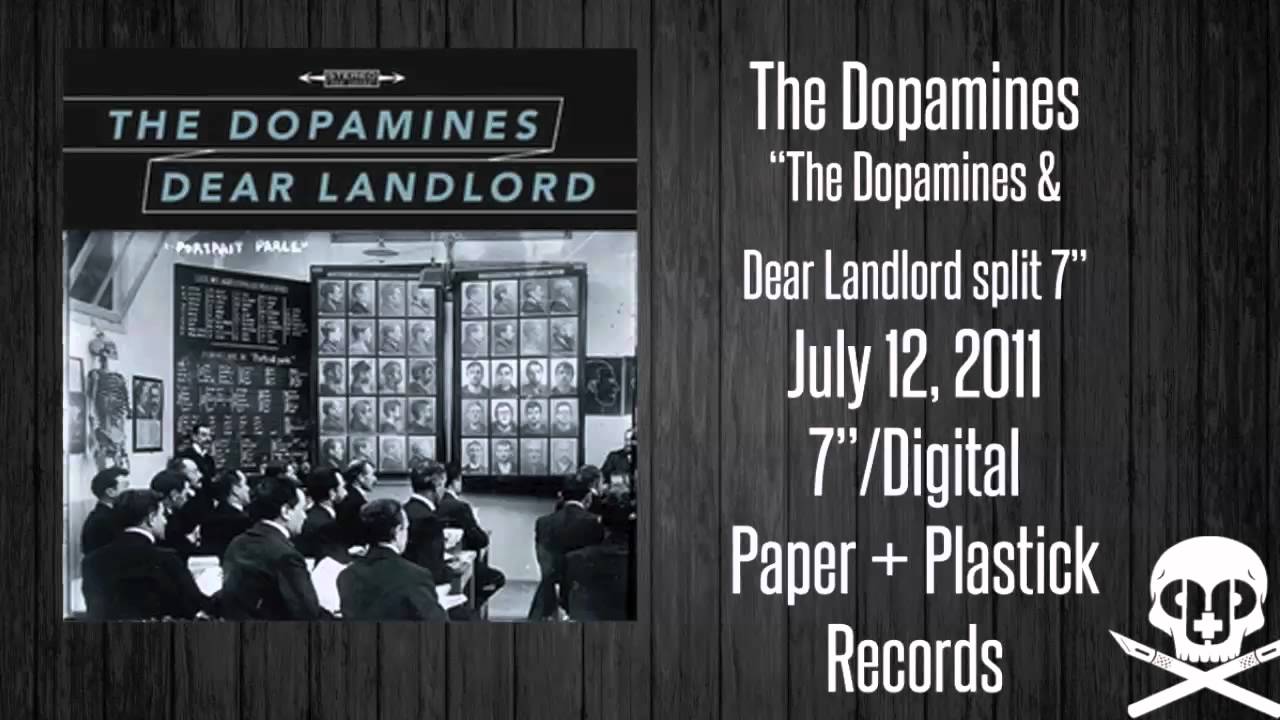 The Dopamines - Douglas Bubbletrouser