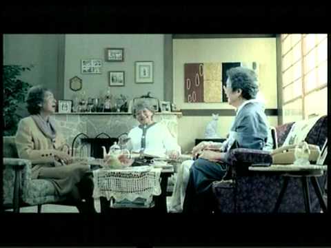 [香港廣告](2007)益力多 長者篇