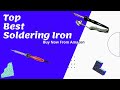 Best soldering iron in india . top 5 best soldering iron