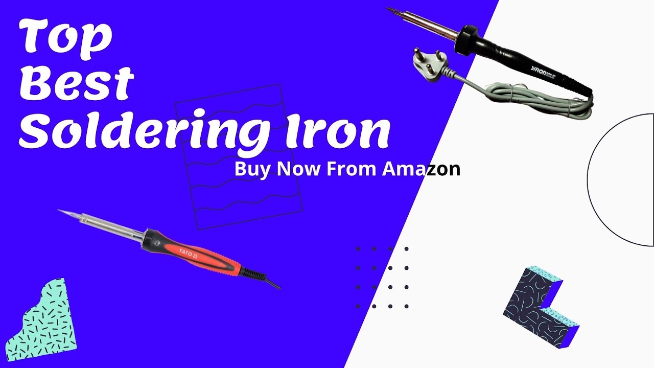 Best soldering iron in india . top 5 best soldering iron YouTube