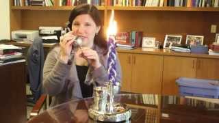 How to Havdalah