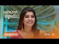 ENNALLO VECHINA HRUDAYAM | EP - 382 | Webisode 3 | Apr 17 2026 | Zee Telugu