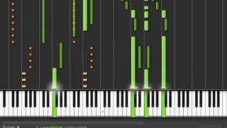 How to play Chariots Of Fire on piano chords