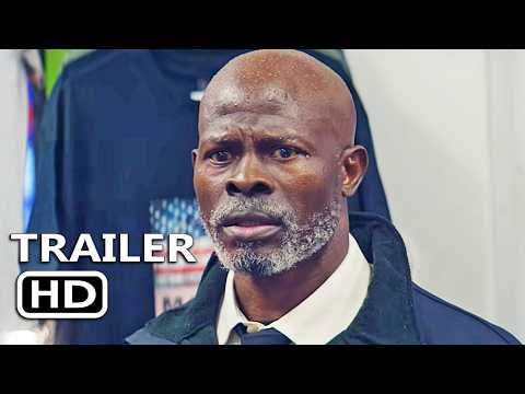 THE PASSENGER Official Trailer (2026) Djimon Hounsou