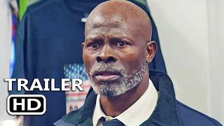 THE PASSENGER Official Trailer (2026) Djimon Hounsou
