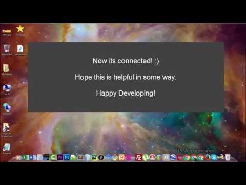How to Access Localhost from Mobile through WiFi