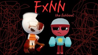 Fxnn The Fishbowl Made By Kc99 Warning Flashing Lights And Blood