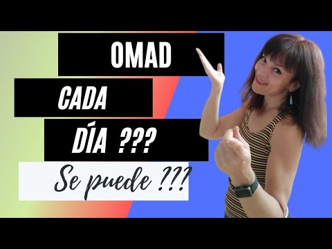 Video: ¿Deberías hacer omad todos los días?