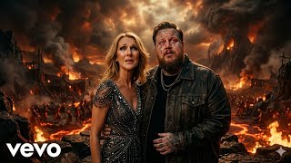 Céline Dion ft. Jelly Roll  - Never Dies [Trending Video ] 2026