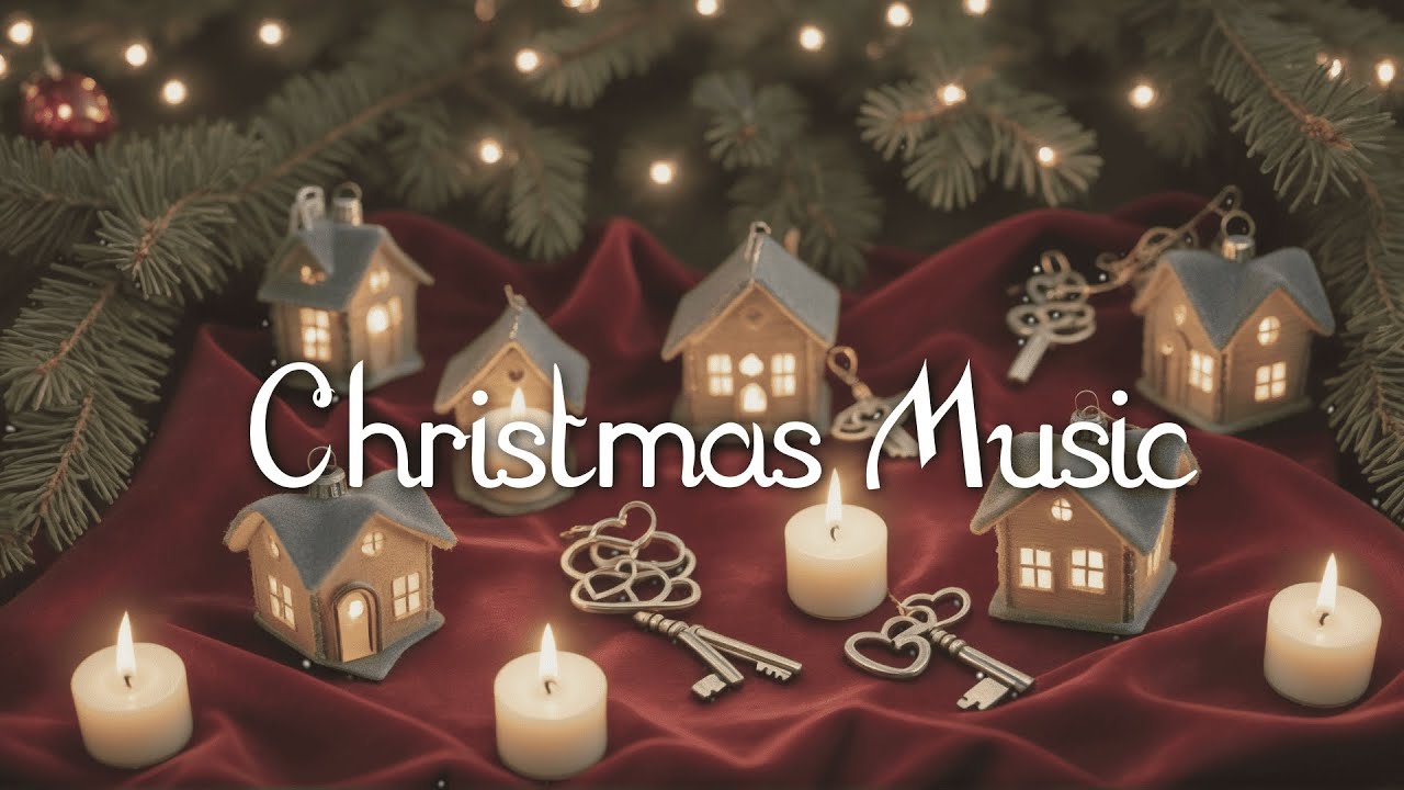 The Winter Spirits Remember Us - Emotional Christmas Song Wrapped in Warm Nostalgia