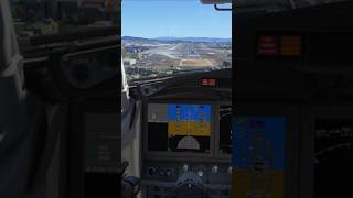 Mumbai Airport landing, boeing 737-8 max #msfs2024 #msfs2020 #microsoftflightsimulator2024