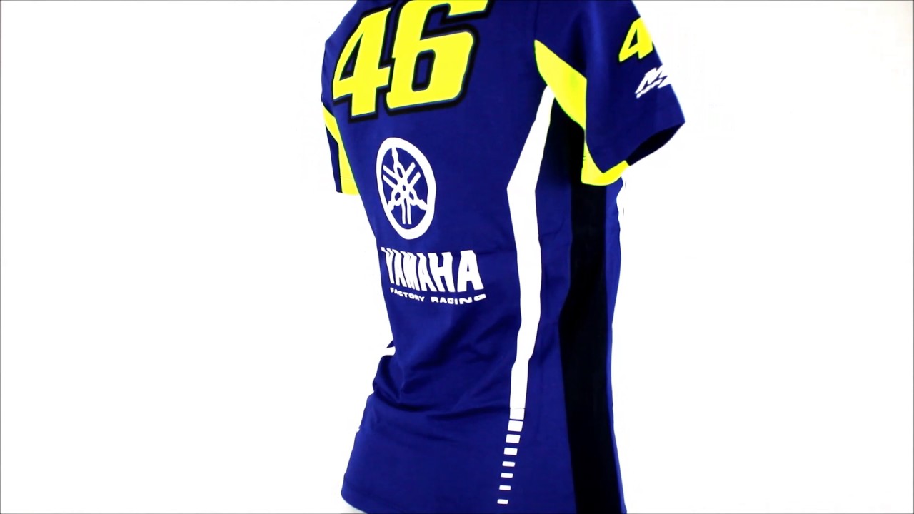 blusa de frio yamaha 46