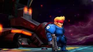 Meltdown - Quick Try for the OUYA
