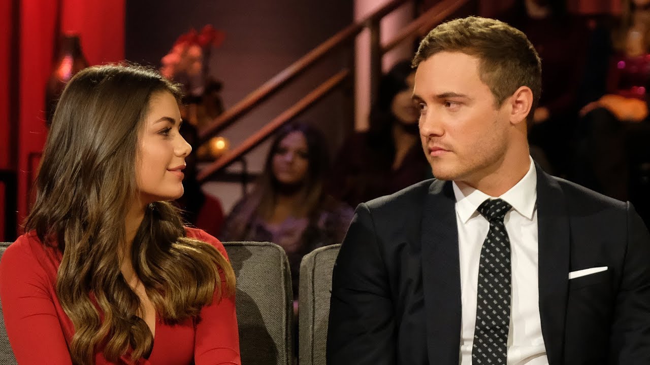 Peter Weber Shares Breakup Advice