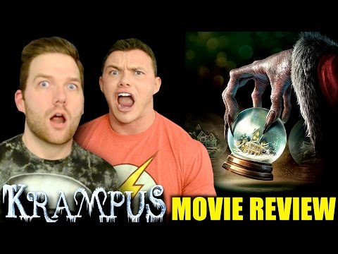 Krampus - Movie Review