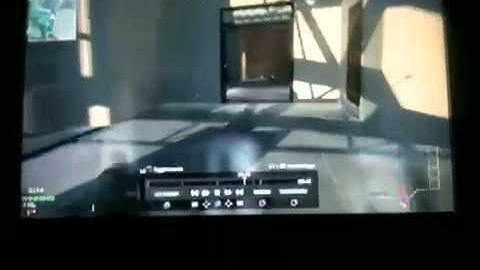 Mw3 invisible man on infected